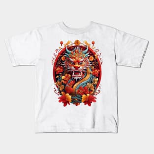 CHINESE NEW YEAR Kids T-Shirt